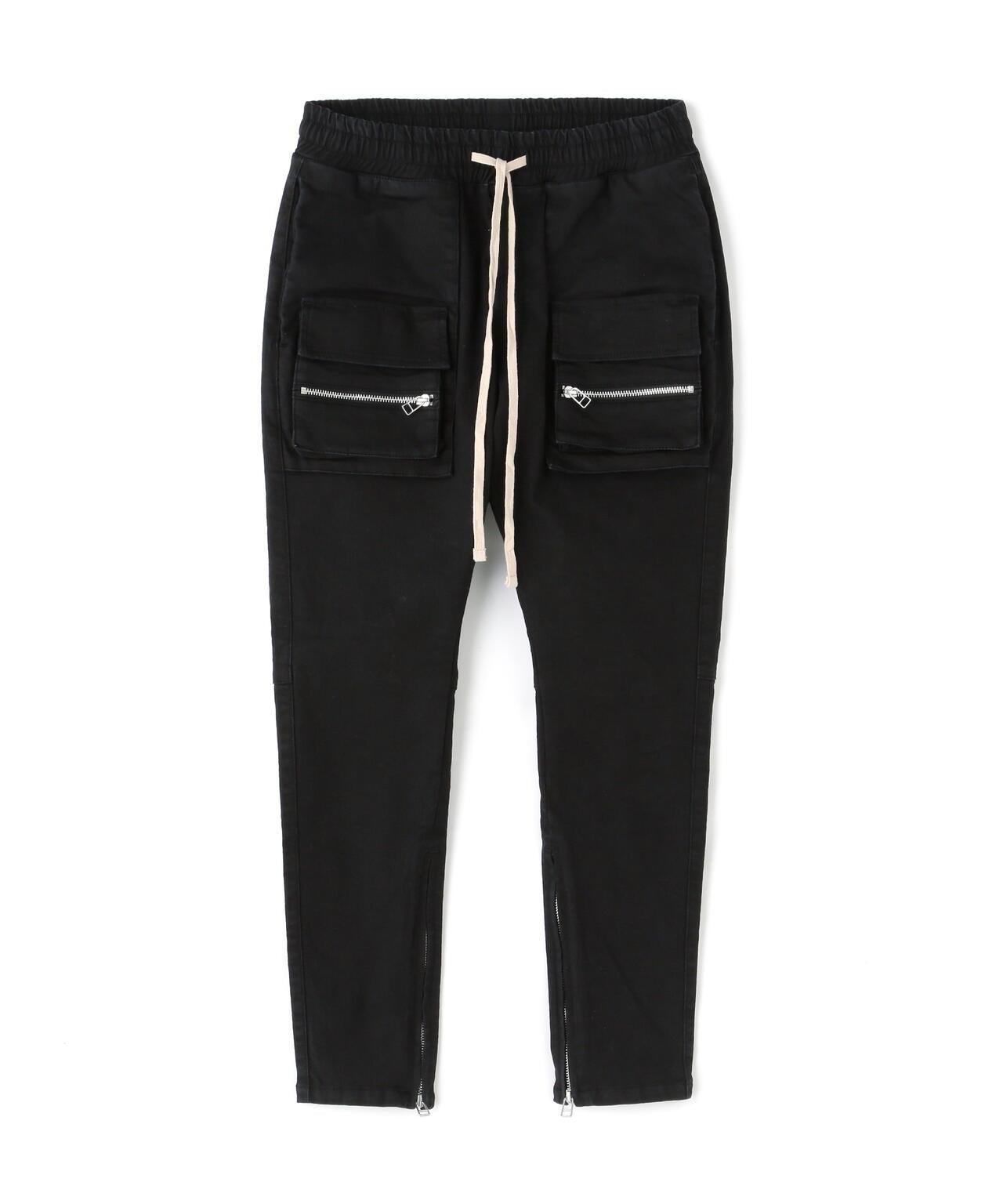 ST TWILL FLAP PANTS 休閒褲