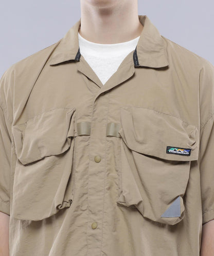 MANASTASH RIVER SHIRT '24 襯衫