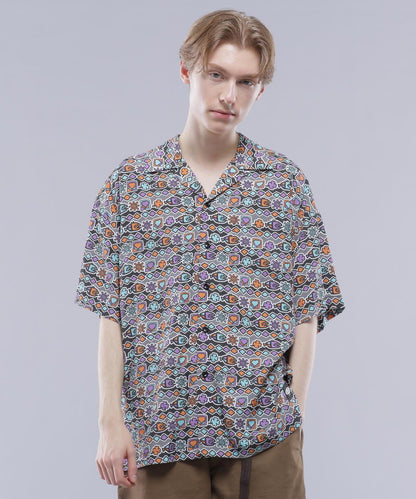 MANASTASH MANALOHA SHIRTS '24 休閒襯衫