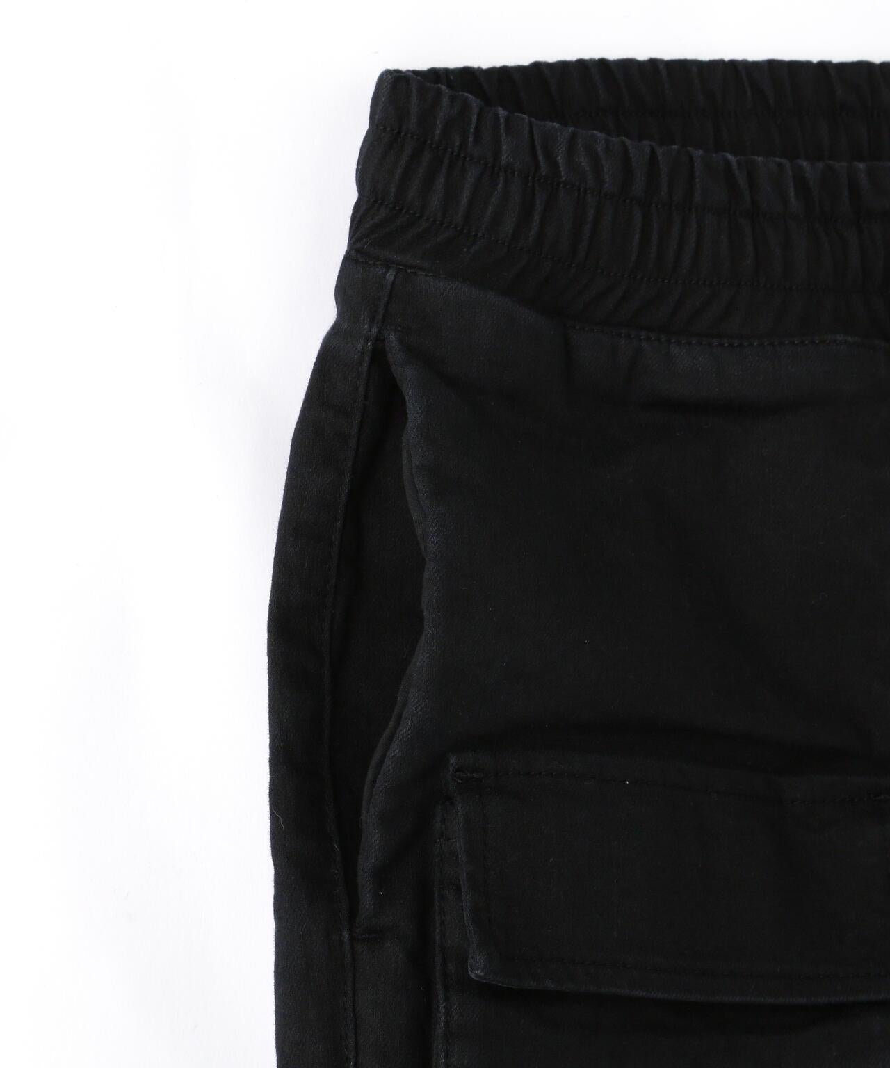 ST TWILL FLAP PANTS 休閒褲