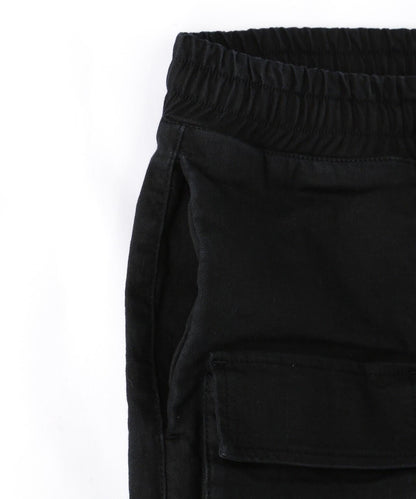 ST TWILL FLAP PANTS 休閒褲