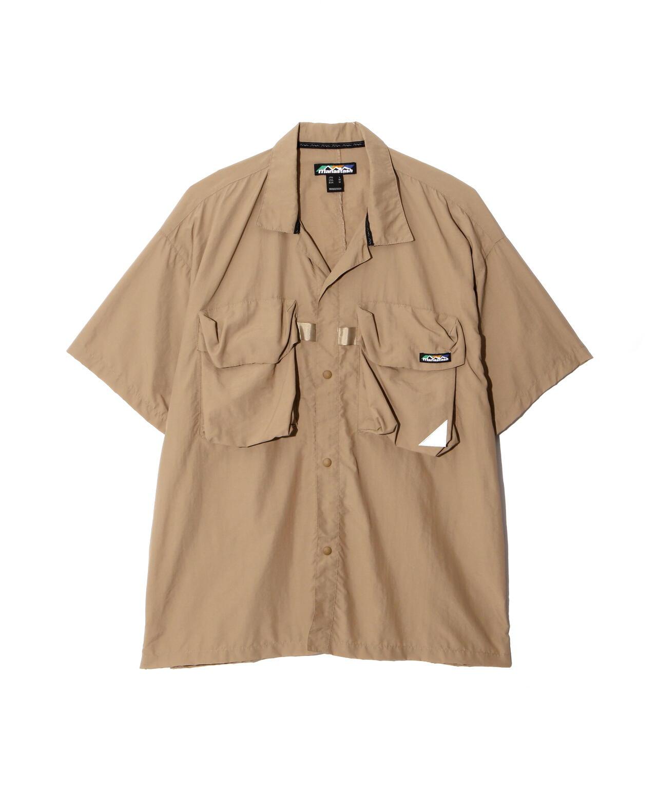 MANASTASH RIVER SHIRT '24 襯衫