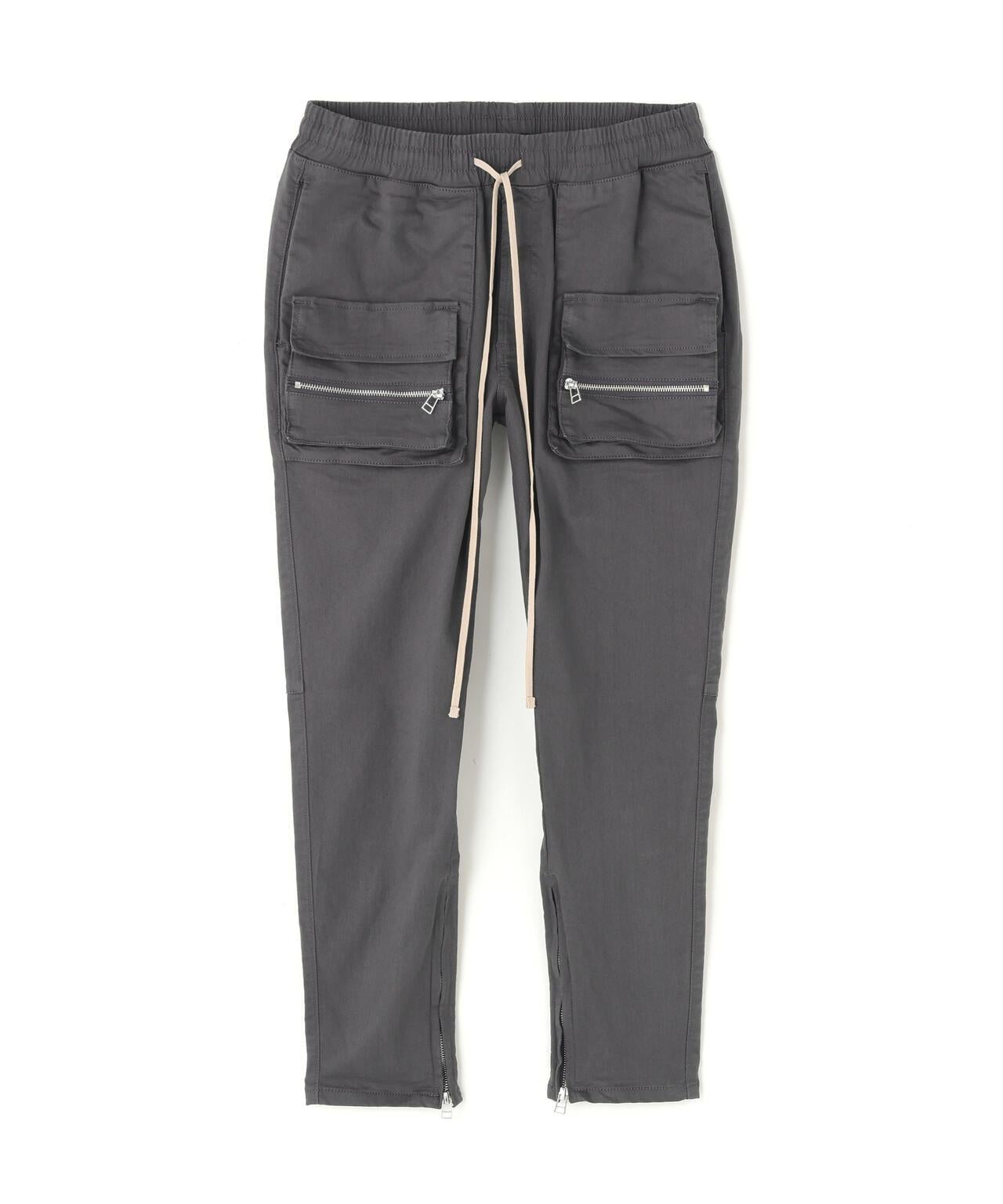 ST TWILL FLAP PANTS 休閒褲