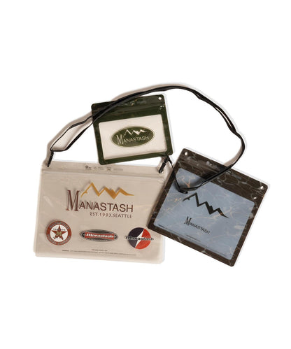 MANASTASH PAKE SET 收納包