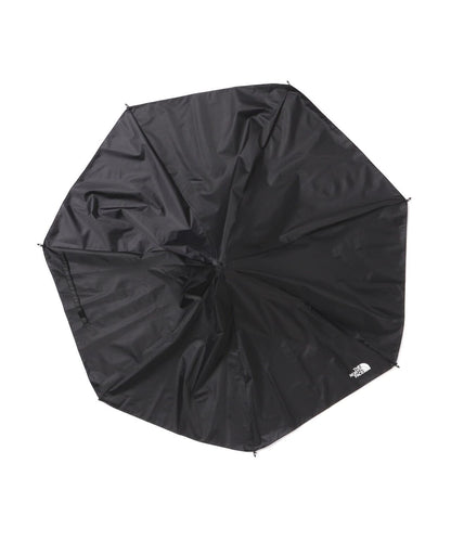 THE NORTH FACE SQUARE FABRIC FORMUDULE UMBRELLA 雨傘