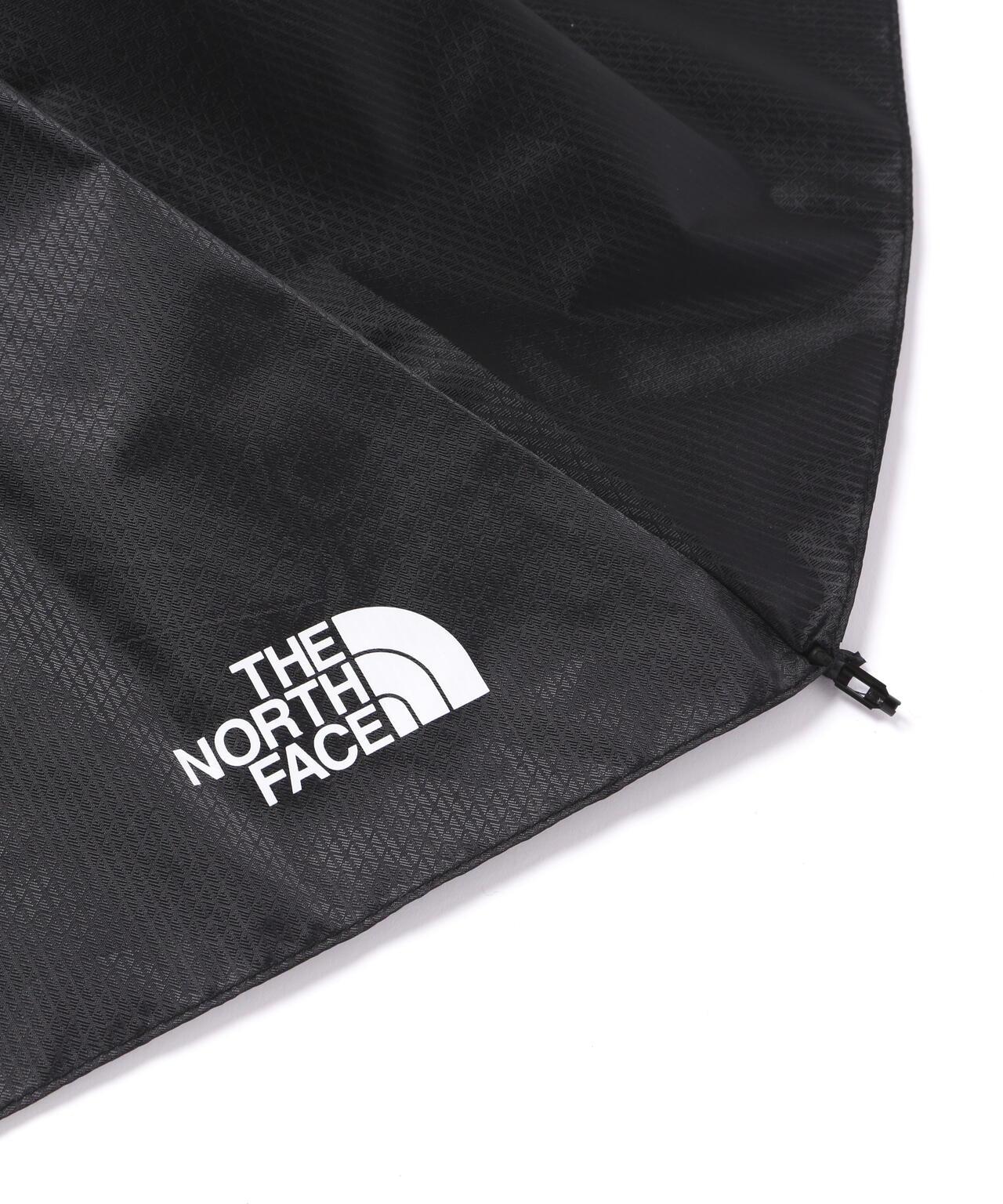 THE NORTH FACE SQUARE FABRIC FORMUDULE UMBRELLA 雨傘