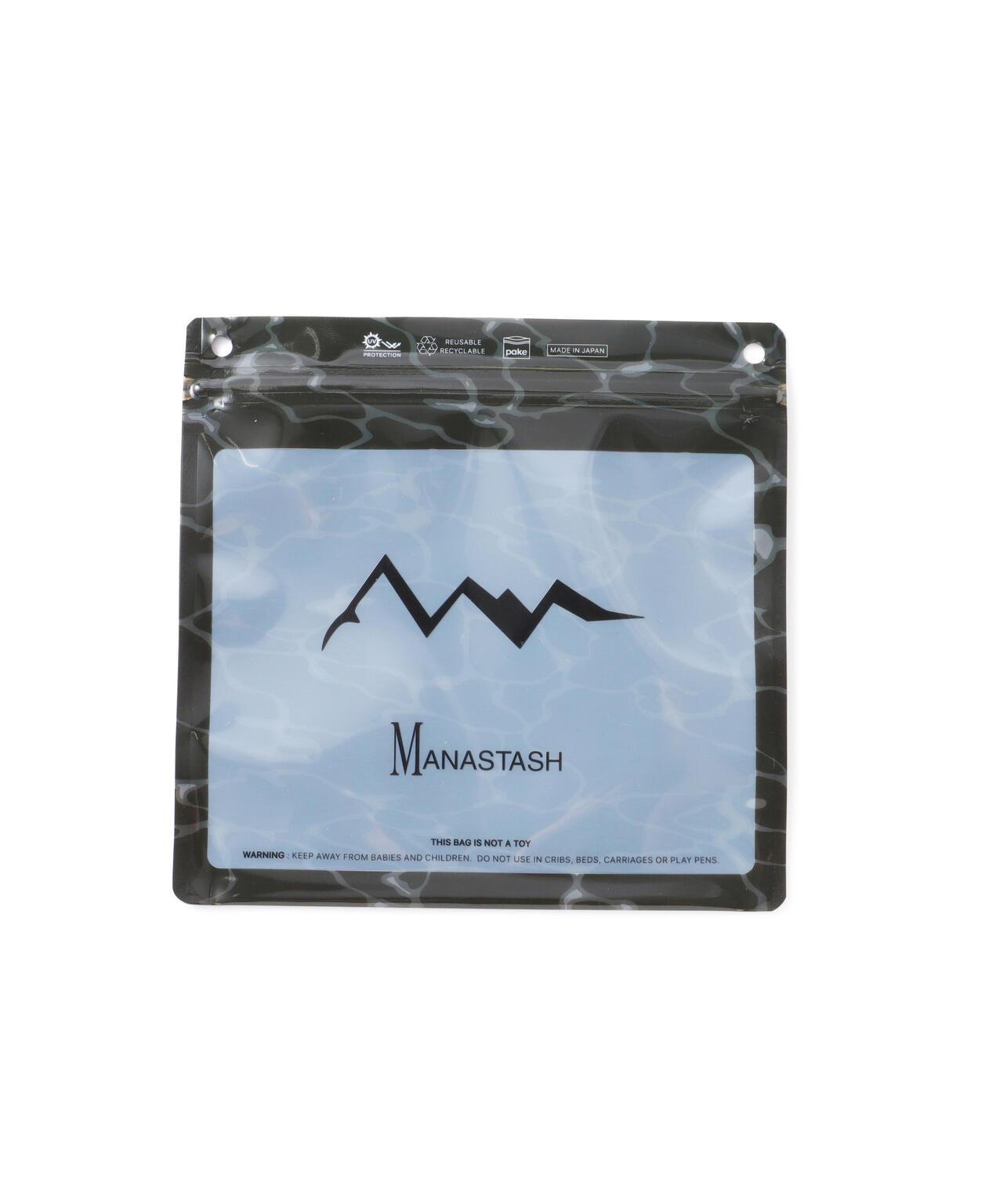 MANASTASH PAKE SET 收納包