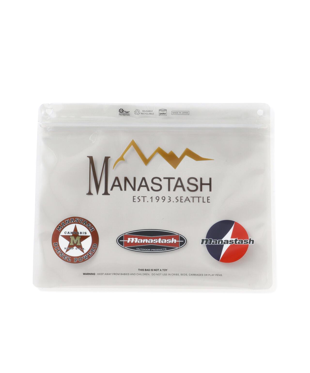 MANASTASH PAKE SET 收納包