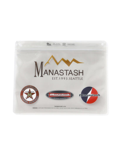 MANASTASH PAKE SET 收納包