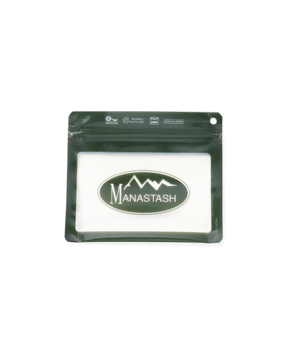 MANASTASH PAKE SET 收納包