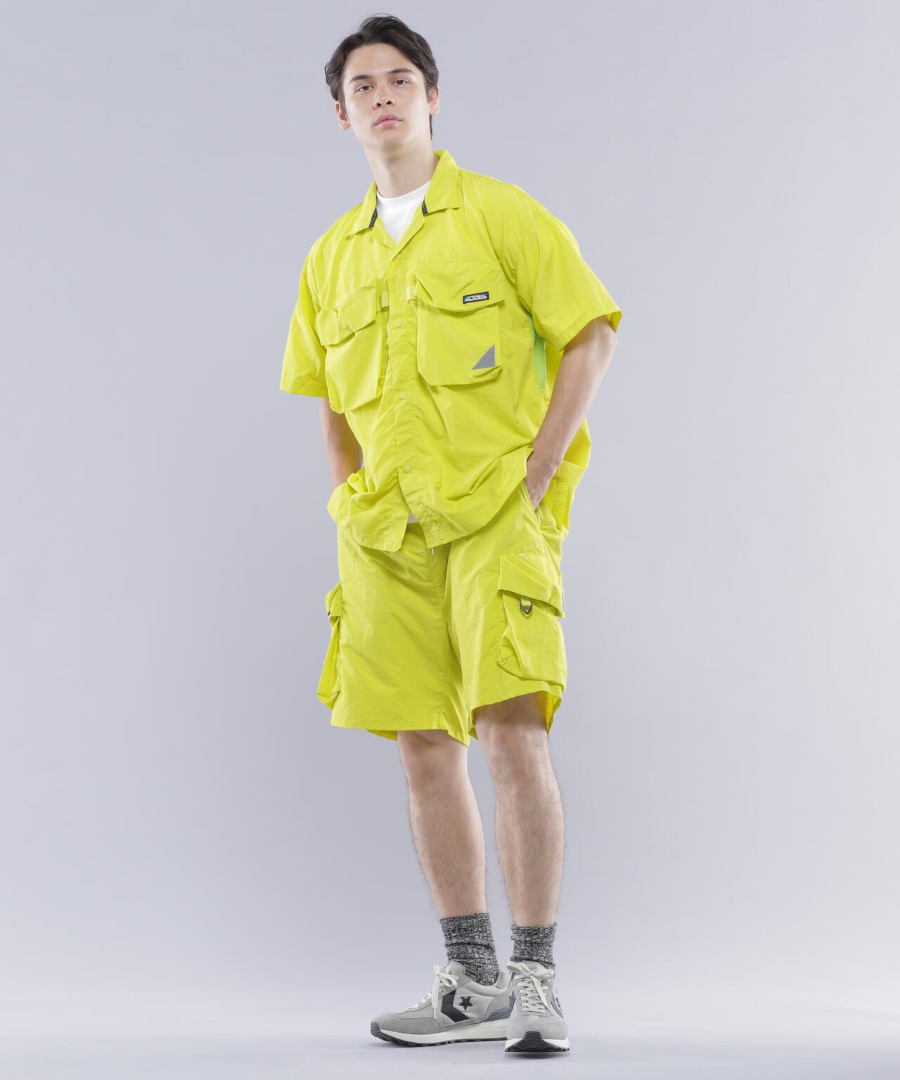 MANASTASH RIVER SHIRT '24 襯衫