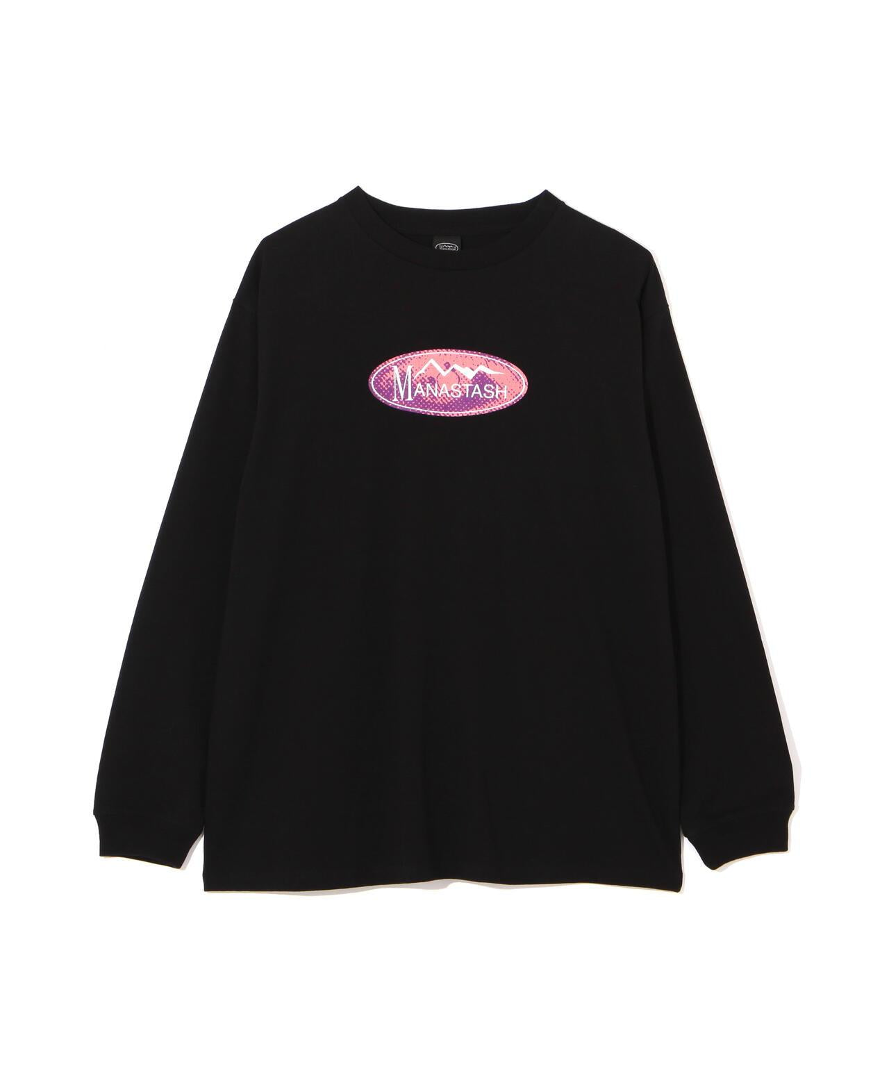 MANASTASH CiTee L/S TEE EYE 長袖T恤