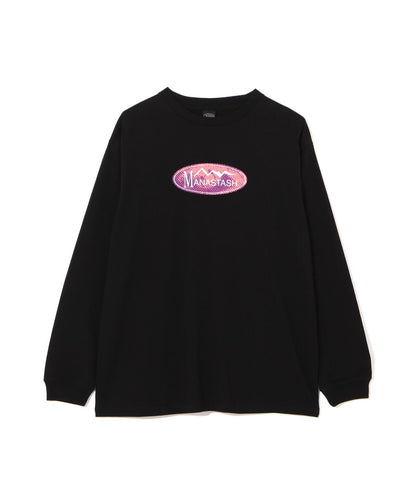 MANASTASH CiTee L/S TEE EYE 長袖T恤