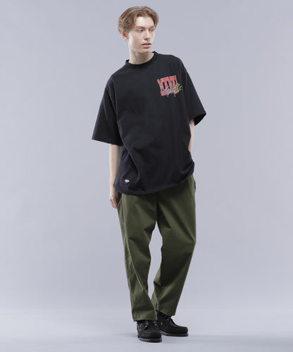 MANASTASH RE:CTN TEE HUNGRY? 圖案短袖T恤