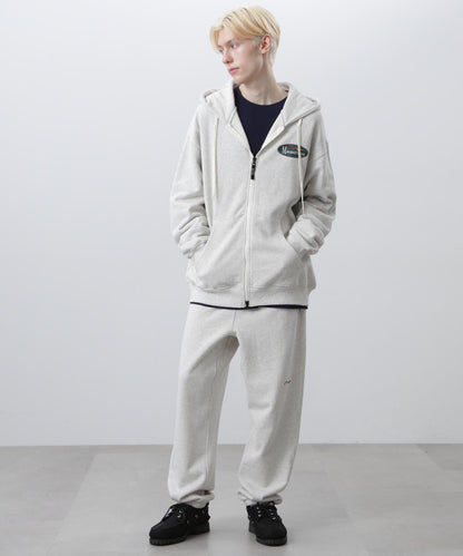 MANASTASH/マナスタッシュ CASCADE HOODIE ORIGINAL LOGO 連帽衛衣