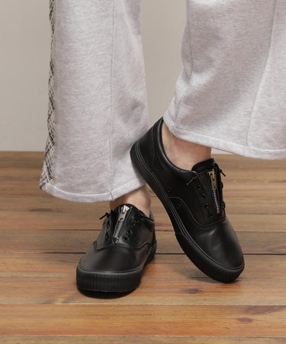 直營門店限定 LEATHER ZIPPER UNIT 皮革拉鍊組件