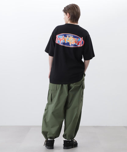 PAINT LOGO 圖案T恤