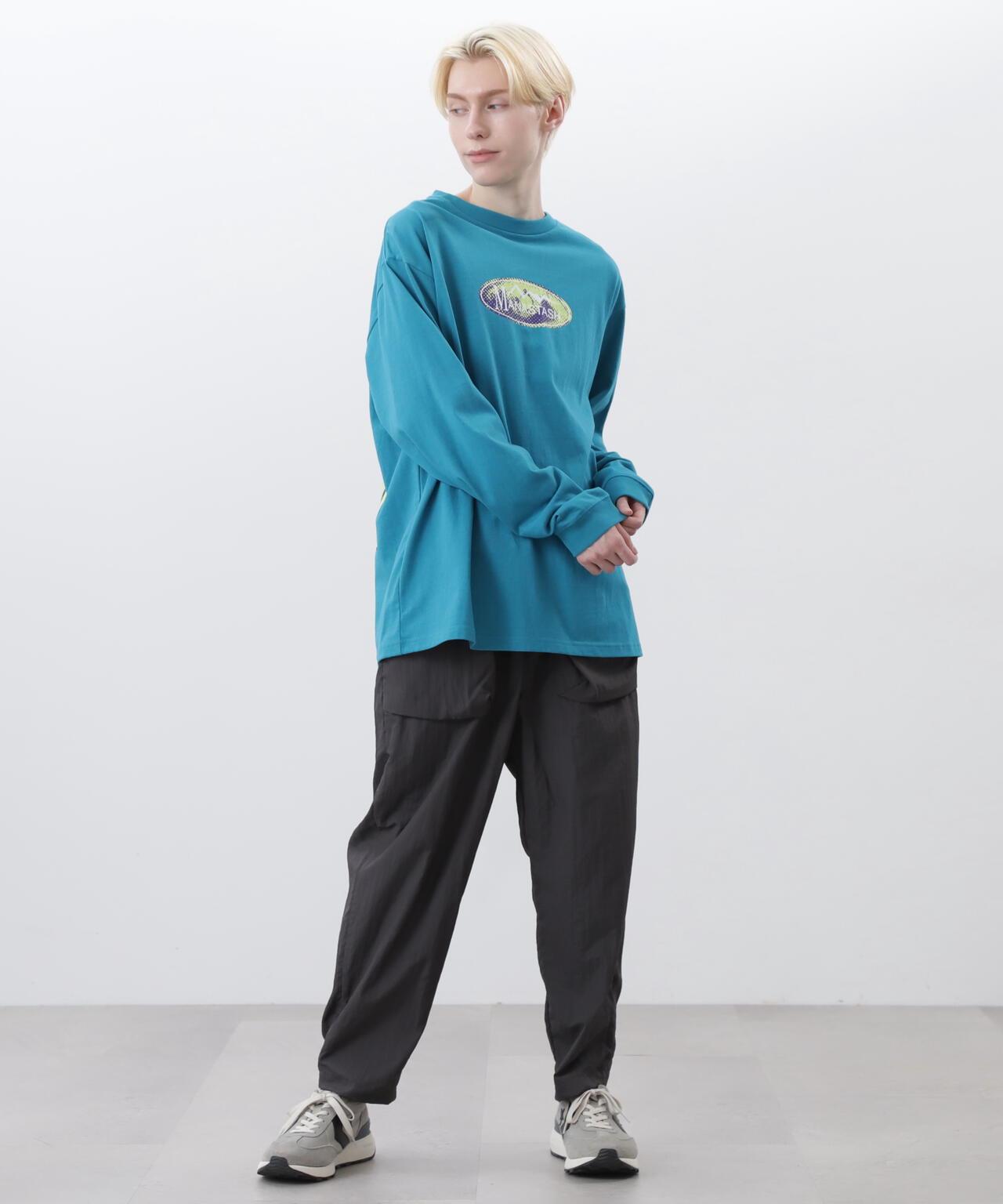 MANASTASH CiTee L/S TEE EYE 長袖T恤