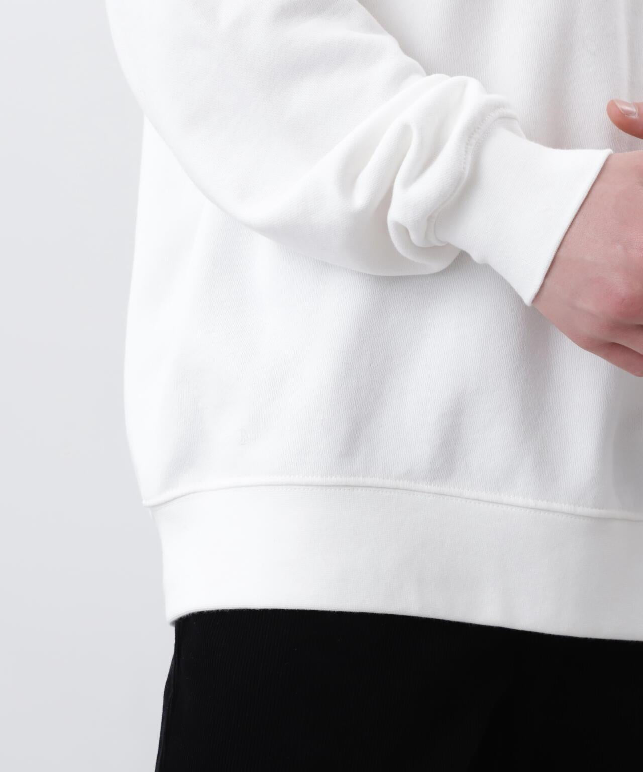 MANASTASH CiTee SWEAT FRAME LOGO 框架LOGO圖案 衛衣