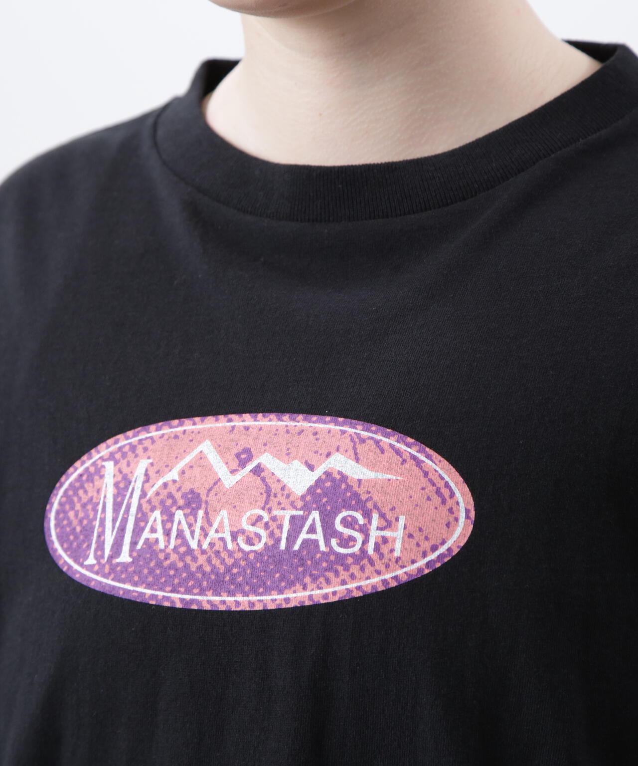 MANASTASH CiTee L/S TEE EYE 長袖T恤