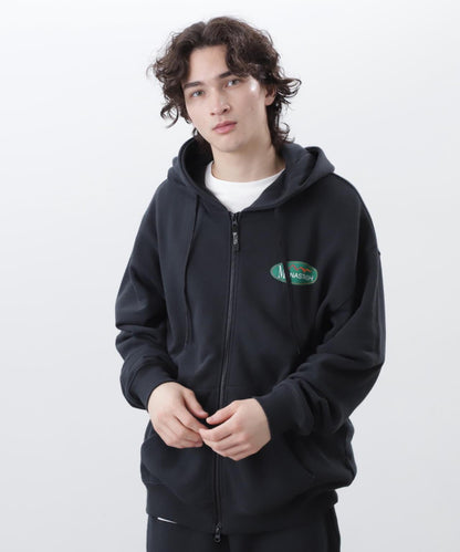 MANASTASH/マナスタッシュ CASCADE HOODIE ORIGINAL LOGO 連帽衛衣