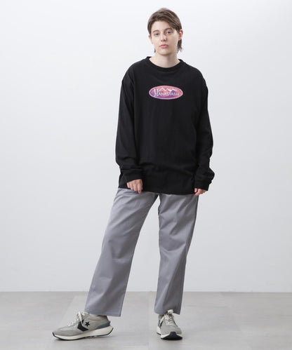 MANASTASH CiTee L/S TEE EYE 長袖T恤