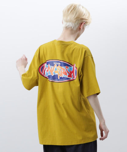 PAINT LOGO 圖案T恤