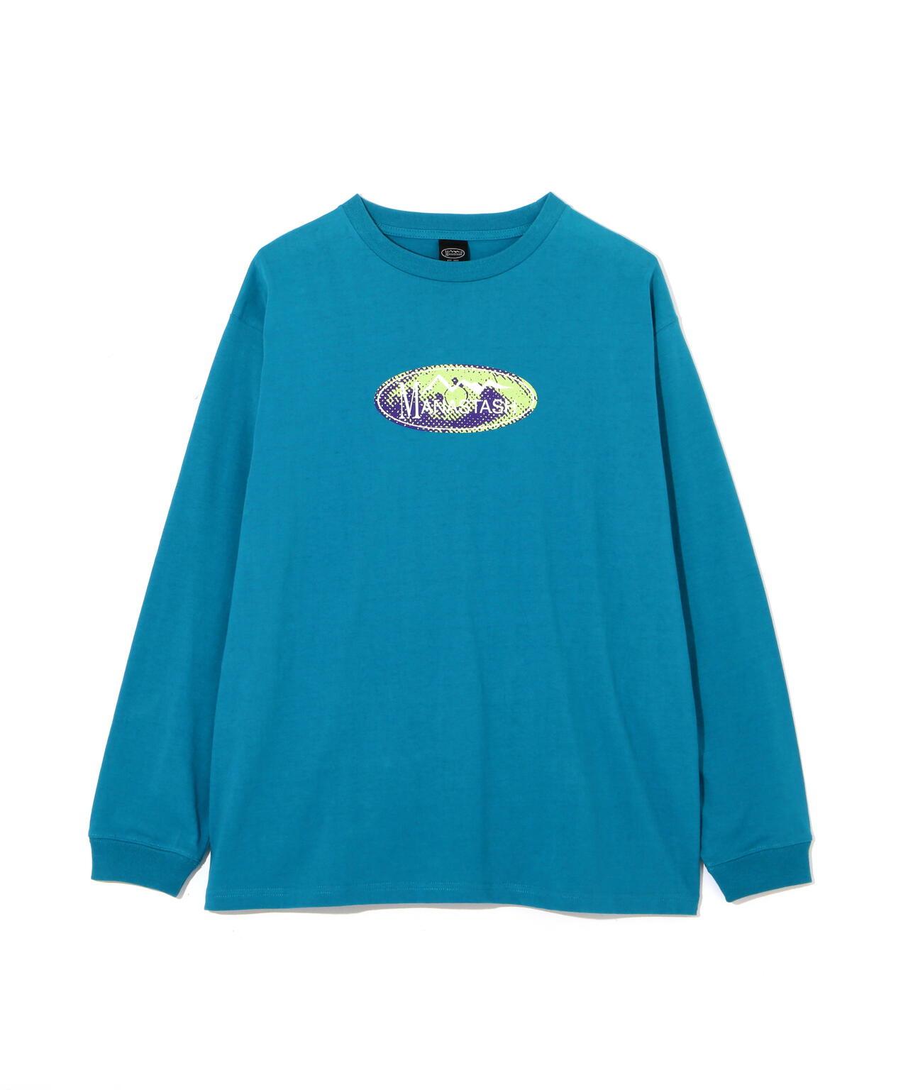 MANASTASH CiTee L/S TEE EYE 長袖T恤