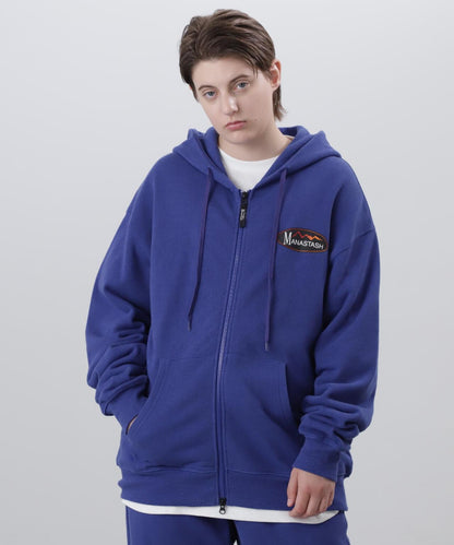 MANASTASH/マナスタッシュ CASCADE HOODIE ORIGINAL LOGO 連帽衛衣