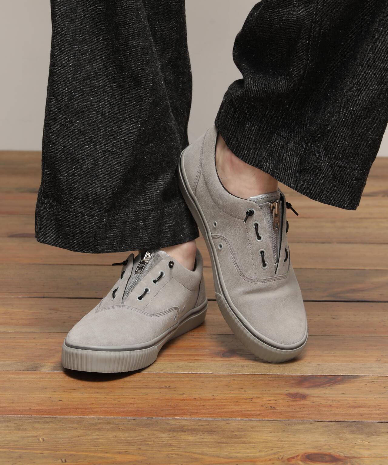 直營門店限定 LEATHER ZIPPER UNIT 皮革拉鍊組件