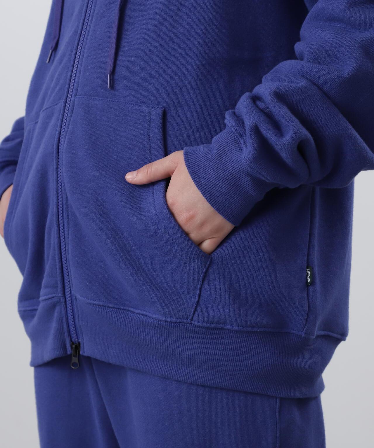 MANASTASH/マナスタッシュ CASCADE HOODIE ORIGINAL LOGO 連帽衛衣
