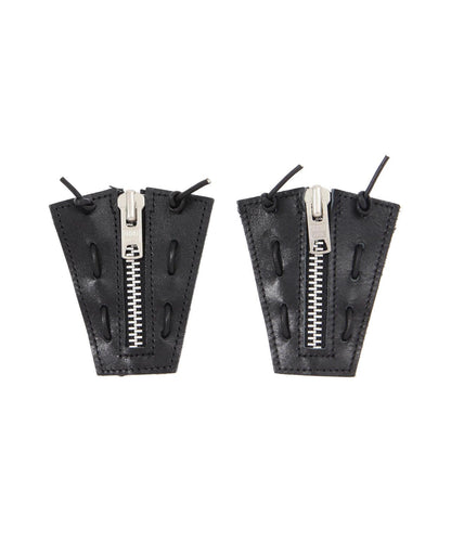直營門店限定 LEATHER ZIPPER UNIT 皮革拉鍊組件