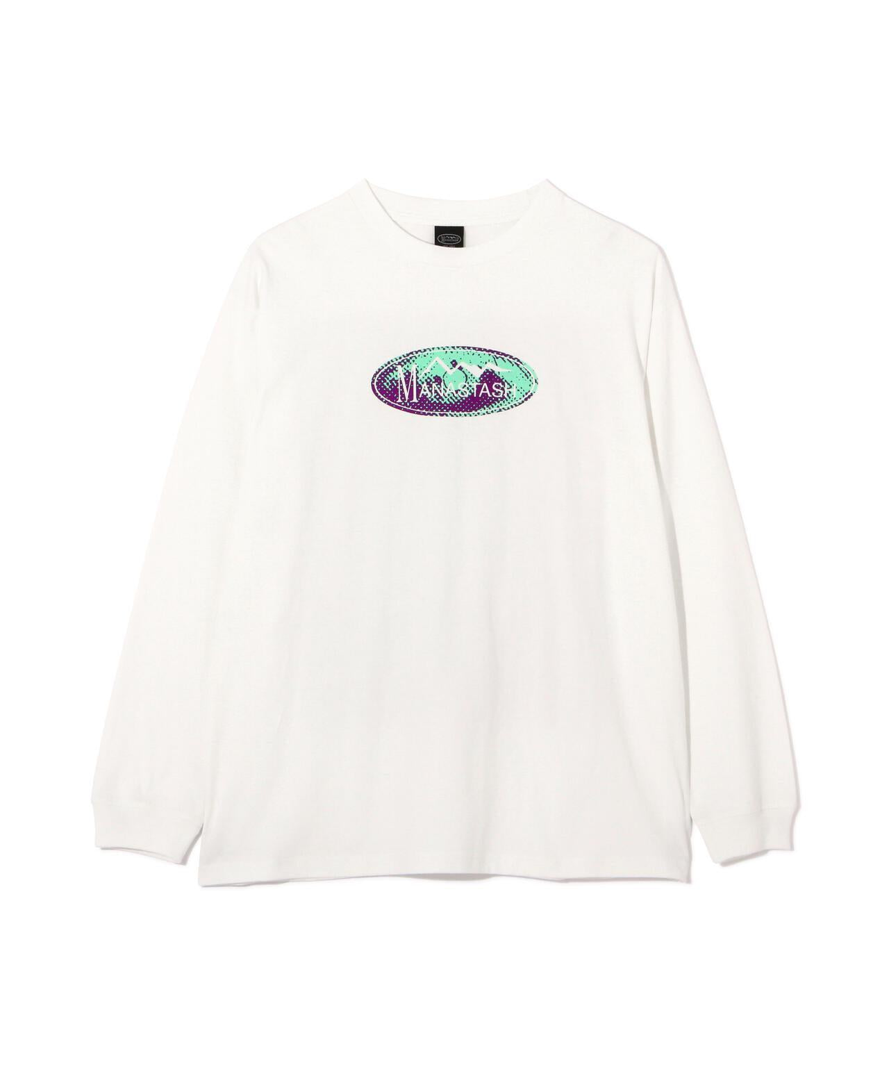 MANASTASH CiTee L/S TEE EYE 長袖T恤
