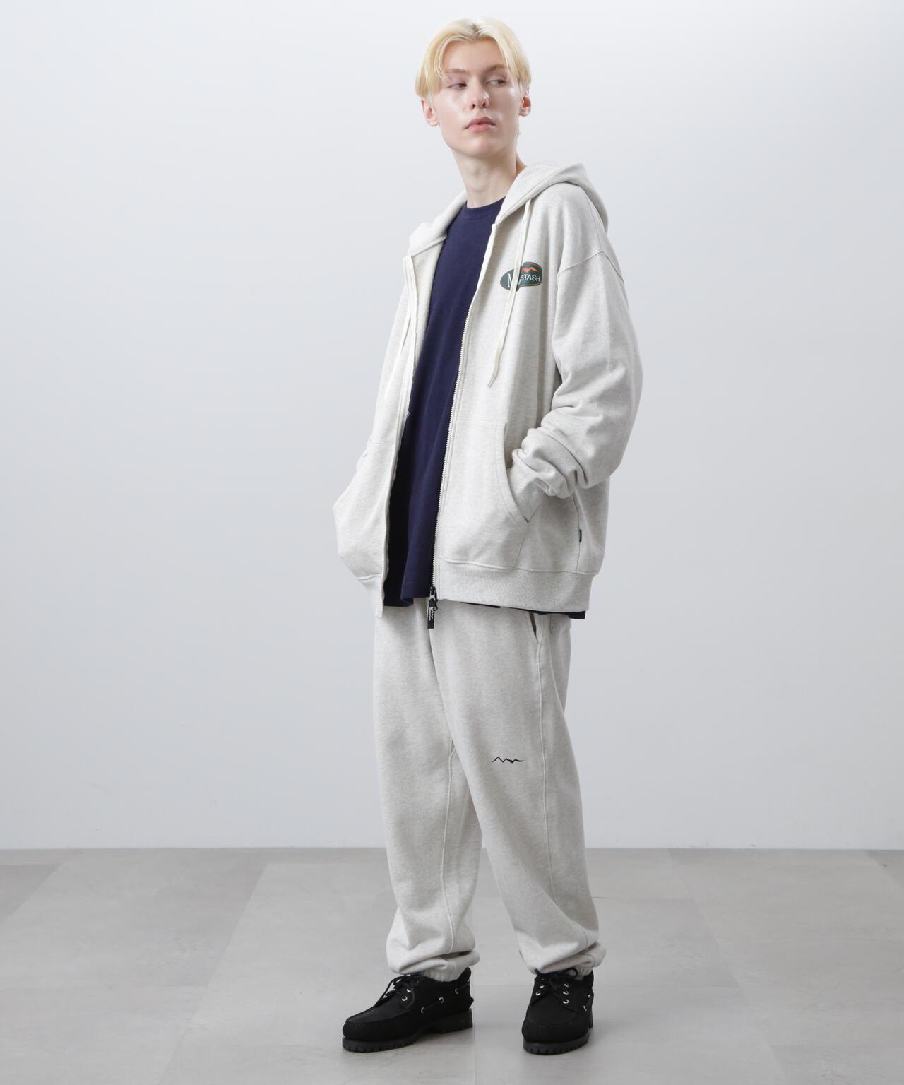 MANASTASH/マナスタッシュ CASCADE HOODIE ORIGINAL LOGO 連帽衛衣