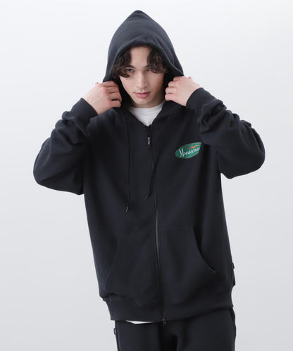 MANASTASH/マナスタッシュ CASCADE HOODIE ORIGINAL LOGO 連帽衛衣