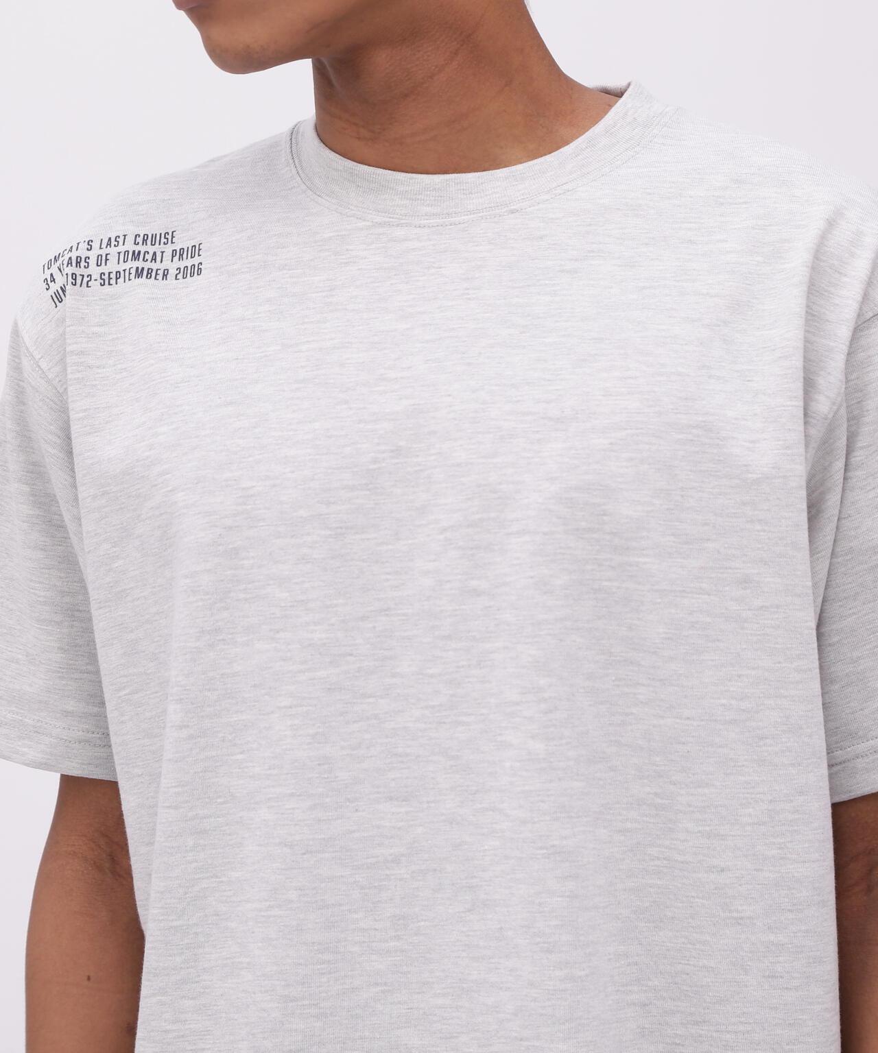 AVIREX MIL. POCKET T-SHIRT 工裝口袋短袖T恤