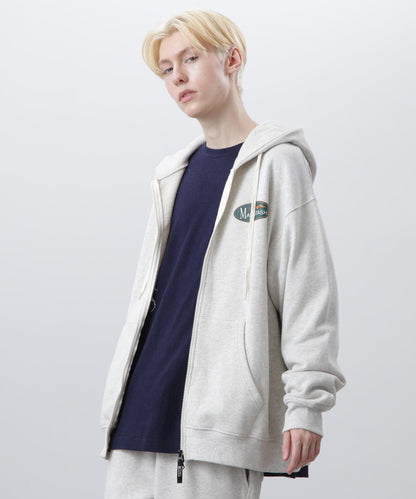 MANASTASH/マナスタッシュ CASCADE HOODIE ORIGINAL LOGO 連帽衛衣