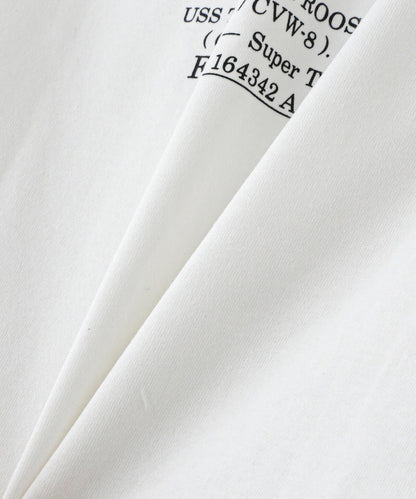 AVIREX MIL. POCKET T-SHIRT 工裝口袋短袖T恤
