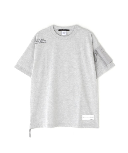 AVIREX MIL. POCKET T-SHIRT 工裝口袋短袖T恤