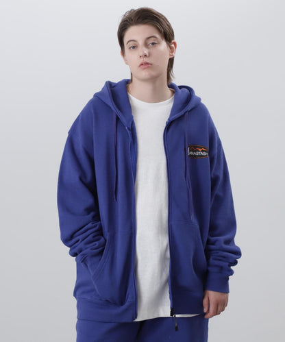 MANASTASH/マナスタッシュ CASCADE HOODIE ORIGINAL LOGO 連帽衛衣