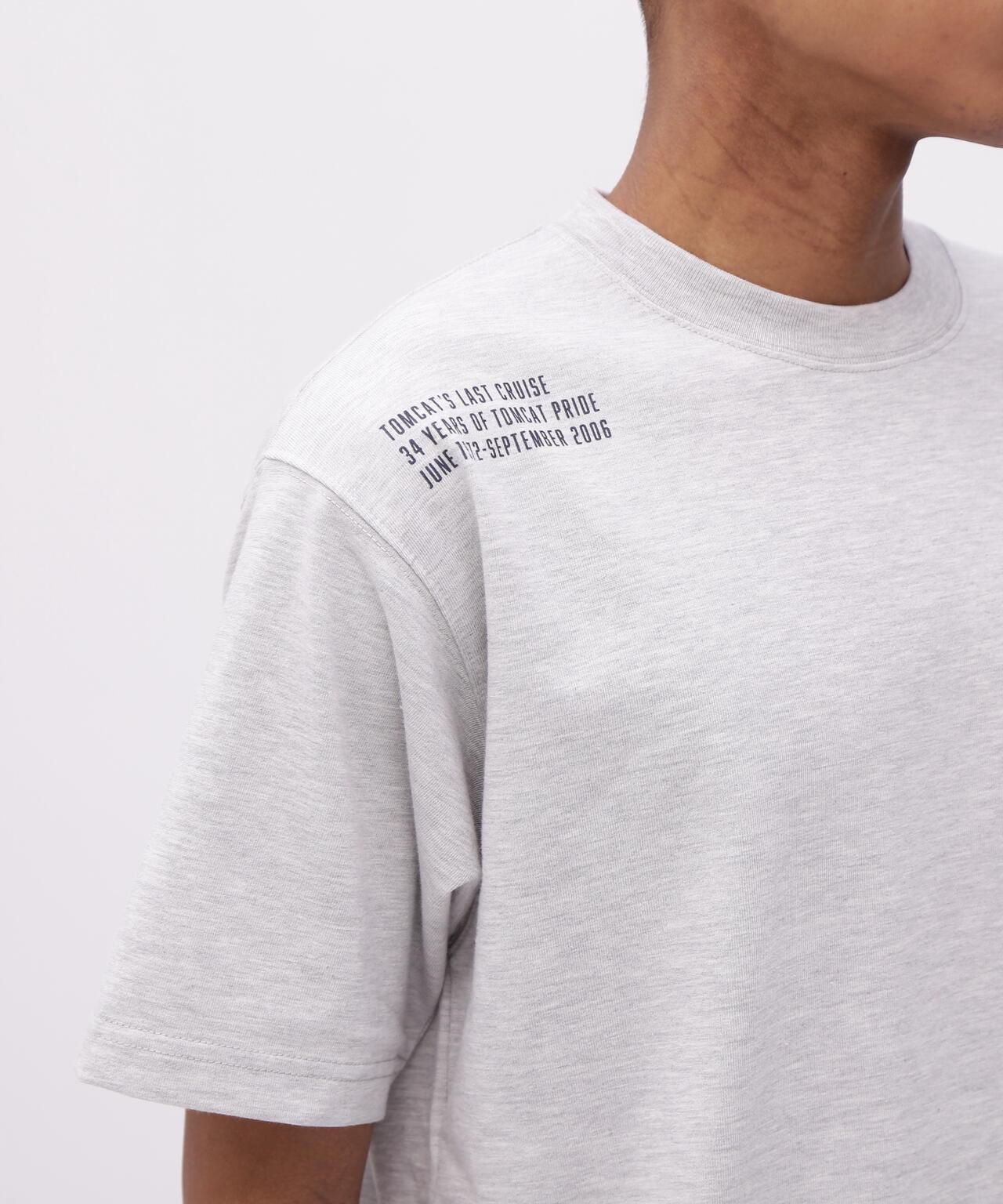 AVIREX MIL. POCKET T-SHIRT 工裝口袋短袖T恤