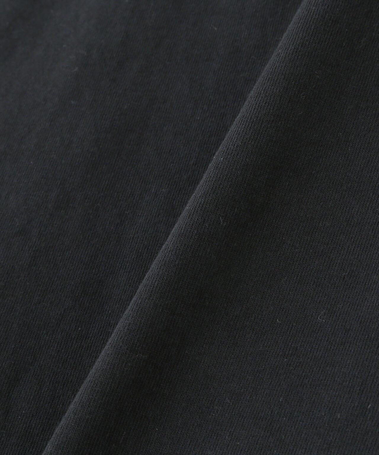 皮革拼接工裝短袖T恤 LEATHER PATCHED FATIGUE T-SHIRT 《50th Anniversary》