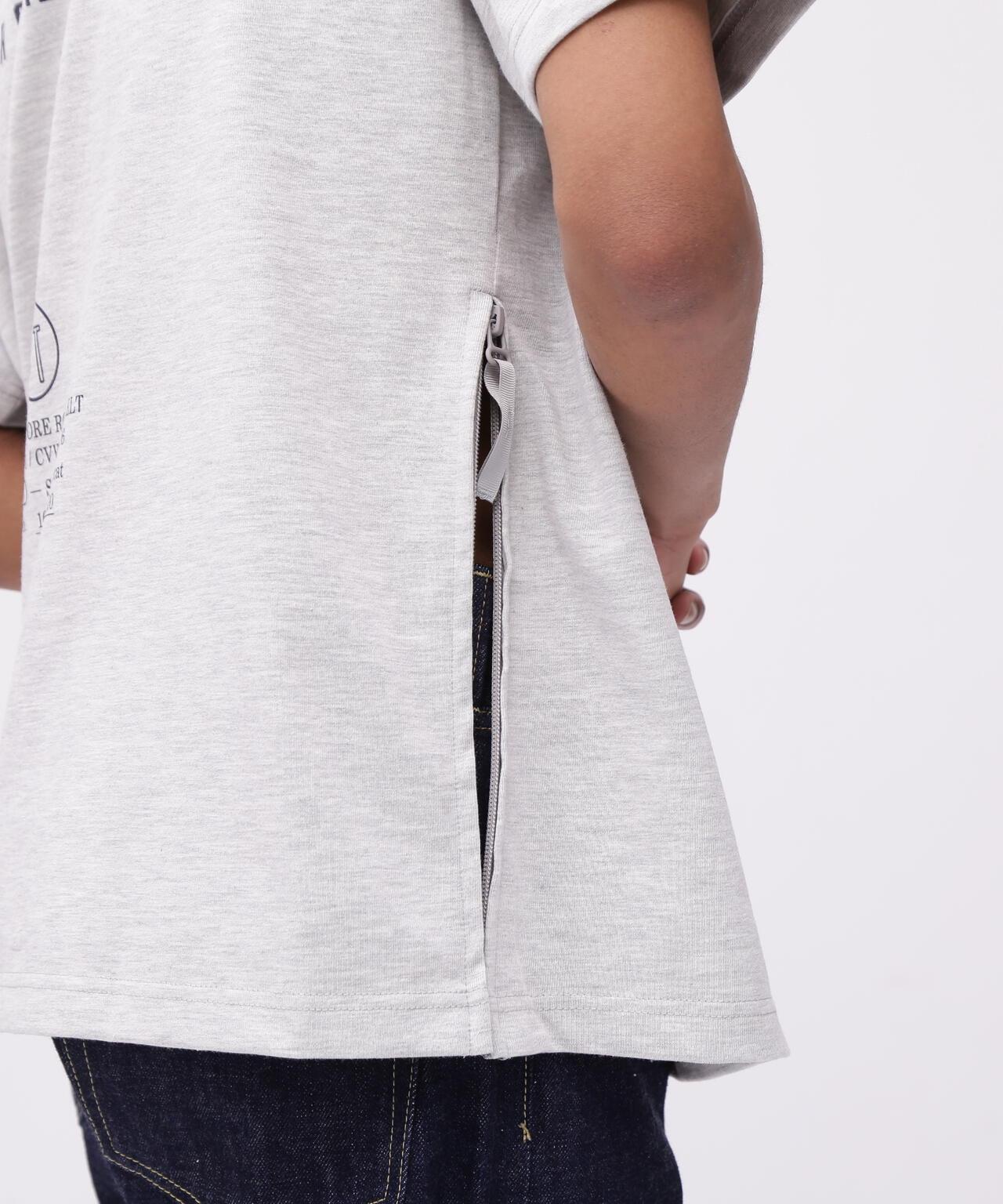 AVIREX MIL. POCKET T-SHIRT 工裝口袋短袖T恤