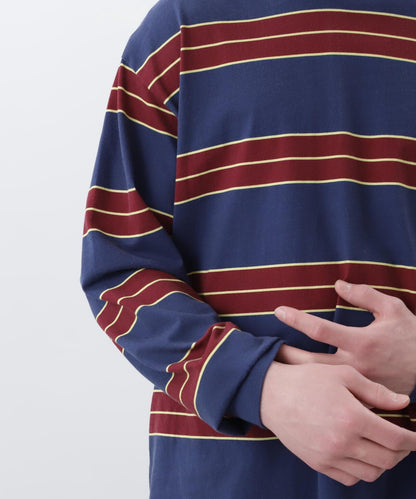 ABERDEEN L/S TEE 長袖T恤