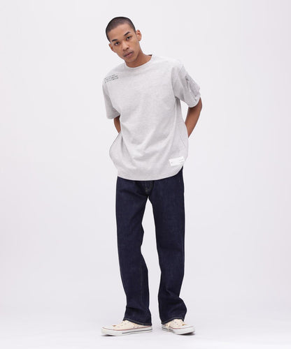 AVIREX MIL. POCKET T-SHIRT 工裝口袋短袖T恤