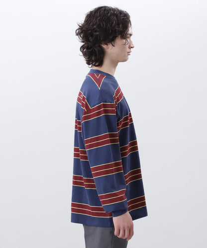 ABERDEEN L/S TEE 長袖T恤