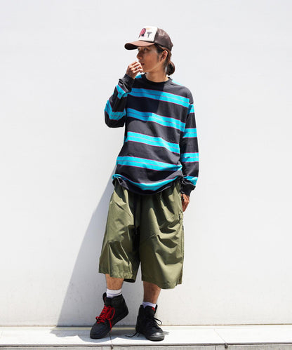 ABERDEEN L/S TEE 長袖T恤