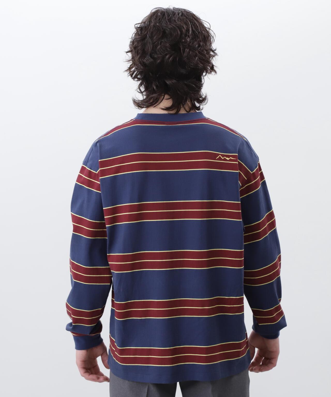 ABERDEEN L/S TEE 長袖T恤
