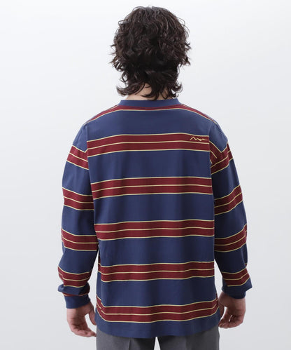 ABERDEEN L/S TEE 長袖T恤