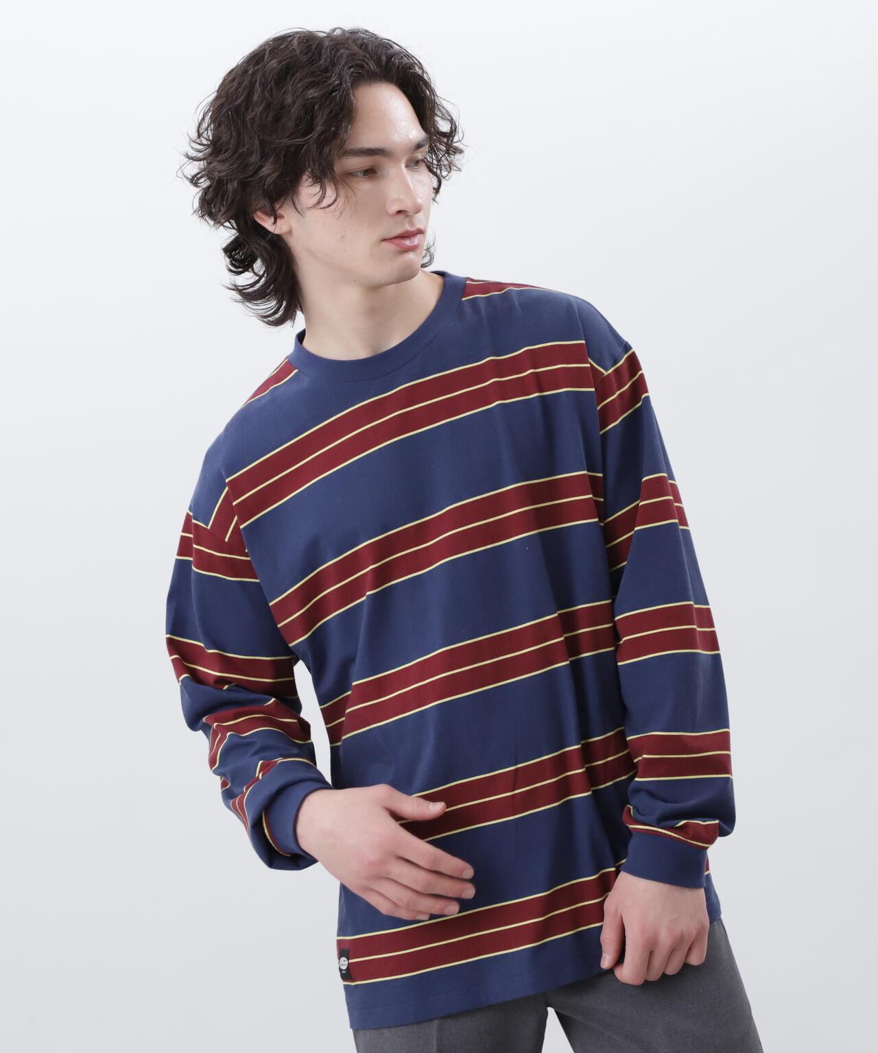 ABERDEEN L/S TEE 長袖T恤